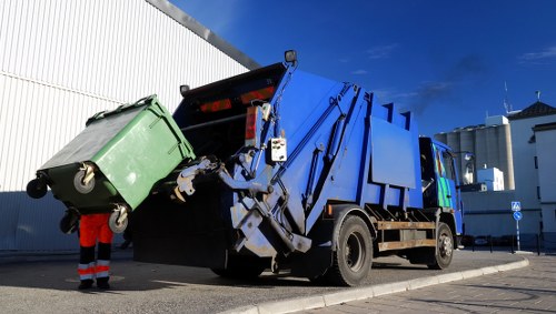 Wide range of skips available for hire