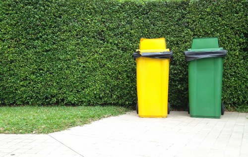 Thamesmead skip hire permit process