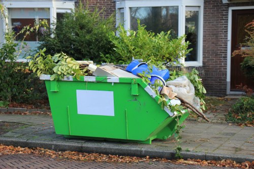 Eco-friendly Waste Disposal with Thamesmead Skips